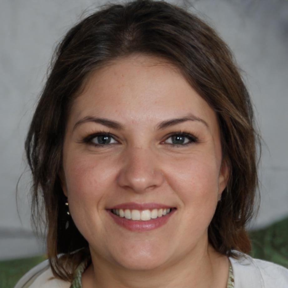 Projektbetreuerin Lena Bergmann